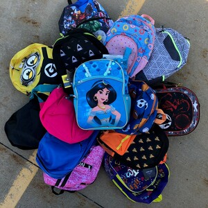 Team Page: Northeast Ohio Backpack Drive benefitting Volunteers of America